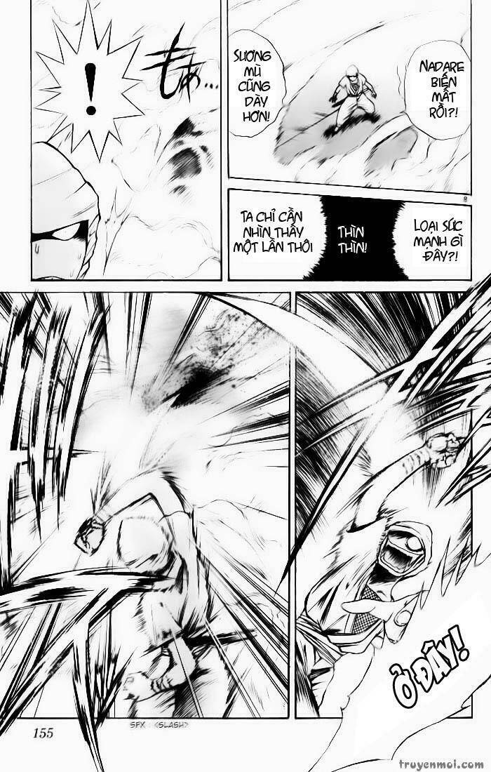 Ngọn Lửa Recca Chapter 86 - Trang 2