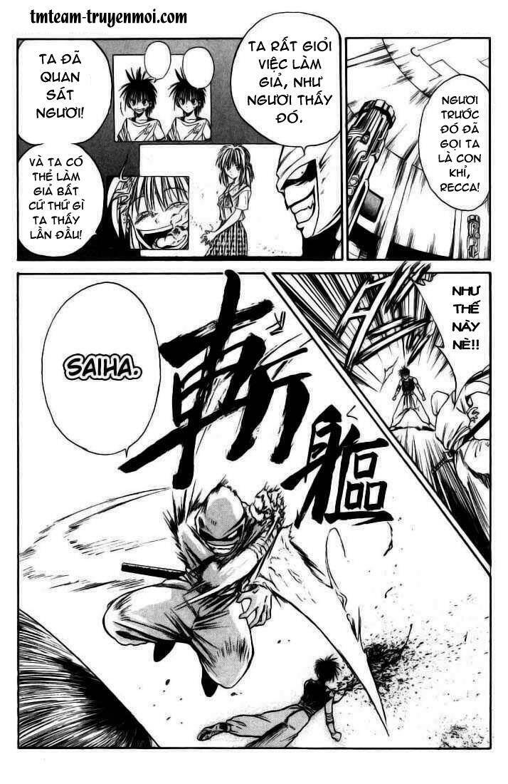 Ngọn Lửa Recca Chapter 85 - Trang 2