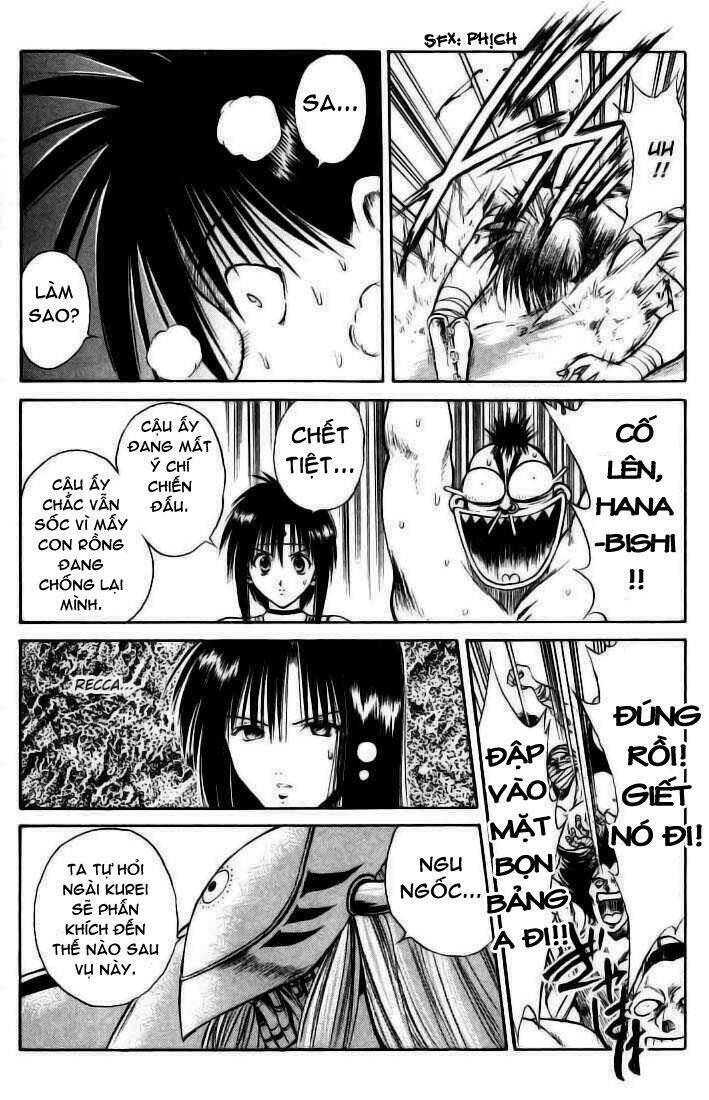 Ngọn Lửa Recca Chapter 85 - Trang 2