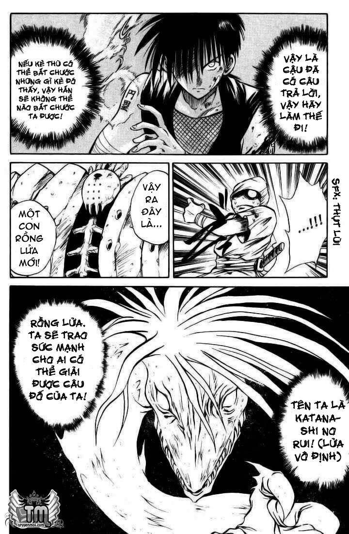 Ngọn Lửa Recca Chapter 85 - Trang 2