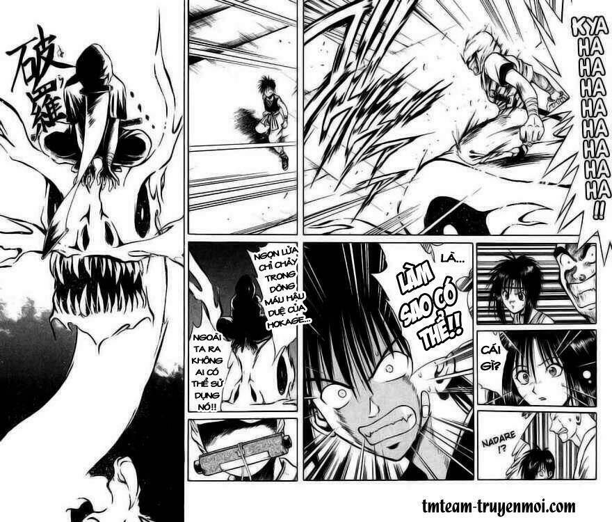 Ngọn Lửa Recca Chapter 85 - Trang 2