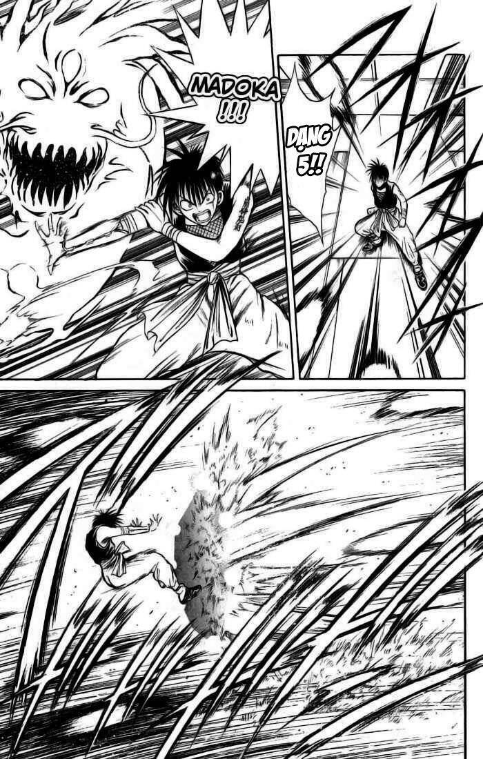 Ngọn Lửa Recca Chapter 85 - Trang 2