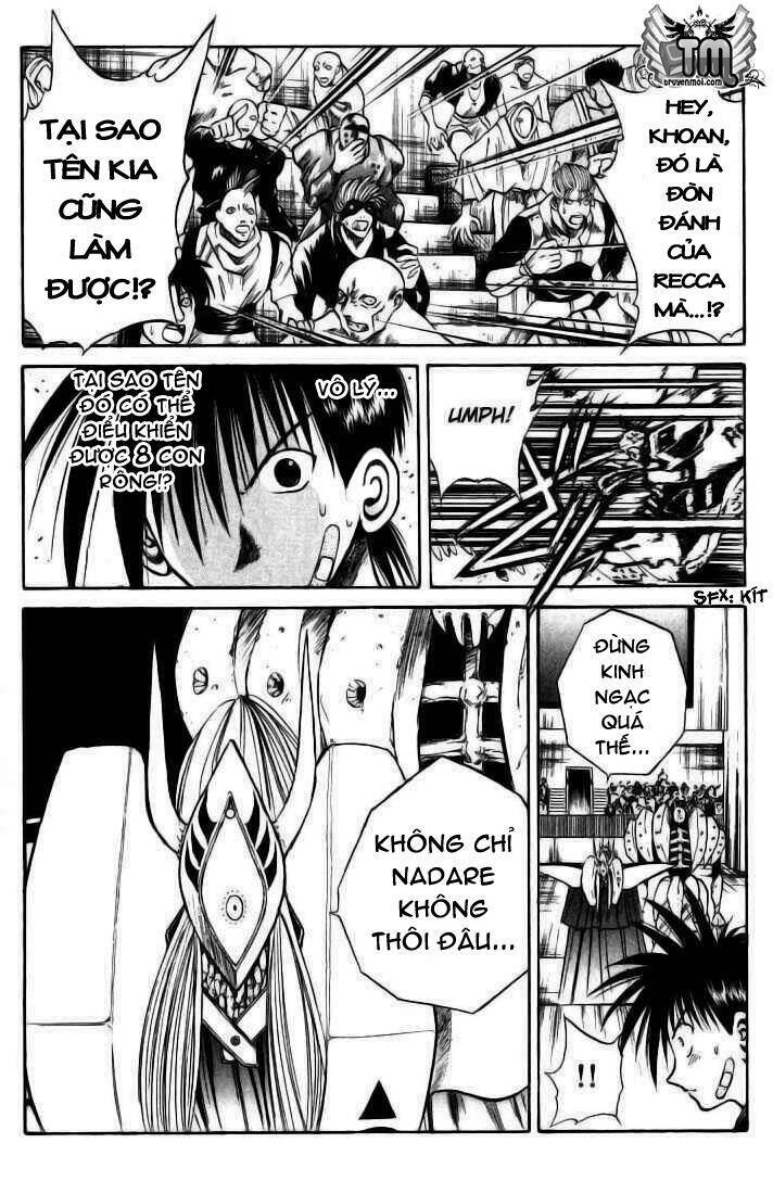 Ngọn Lửa Recca Chapter 85 - Trang 2