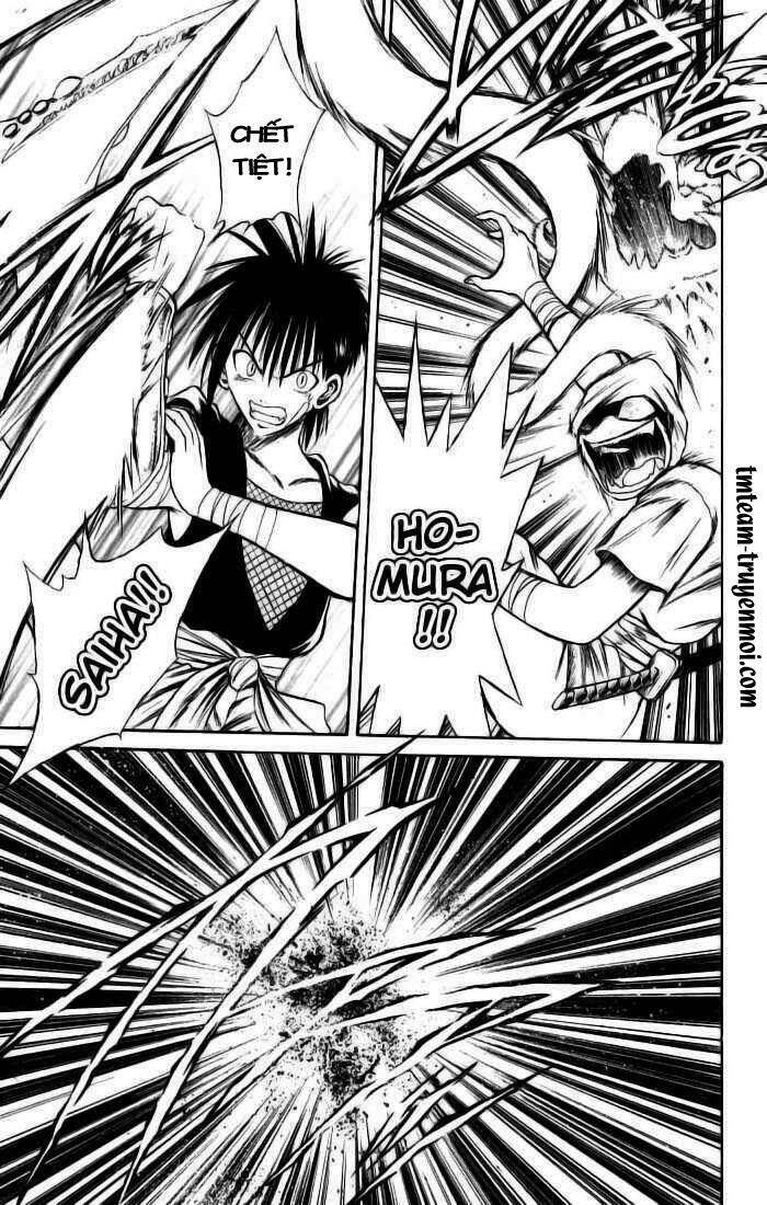 Ngọn Lửa Recca Chapter 85 - Trang 2