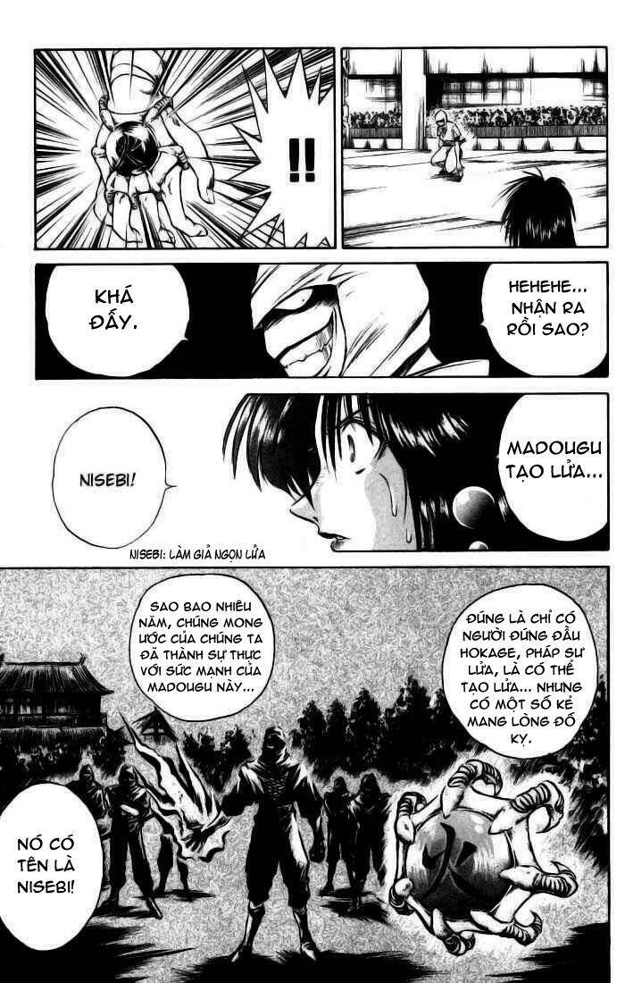 Ngọn Lửa Recca Chapter 85 - Trang 2