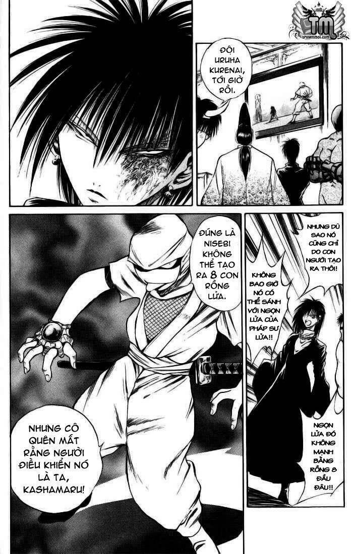 Ngọn Lửa Recca Chapter 85 - Trang 2