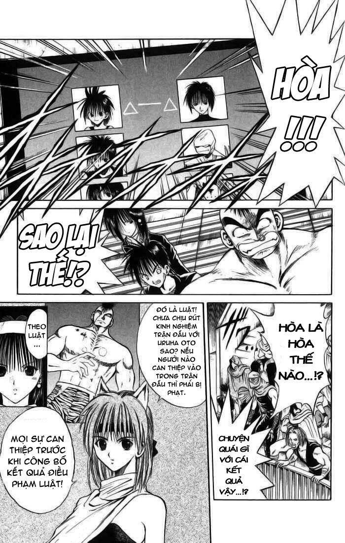 Ngọn Lửa Recca Chapter 84 - Trang 2