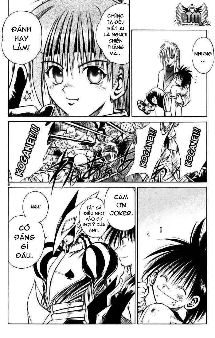 Ngọn Lửa Recca Chapter 84 - Trang 2