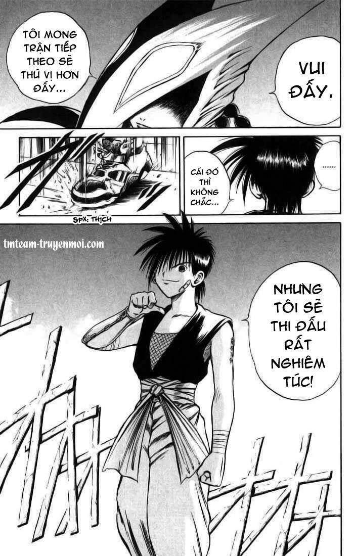 Ngọn Lửa Recca Chapter 84 - Trang 2