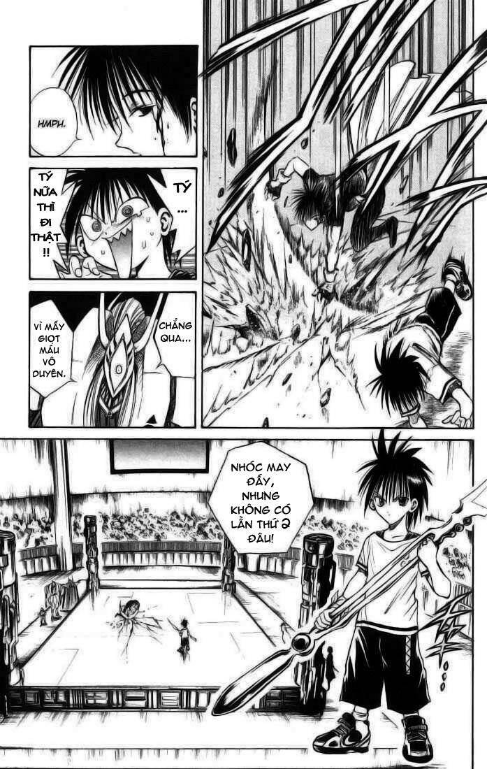 Ngọn Lửa Recca Chapter 83 - Trang 2