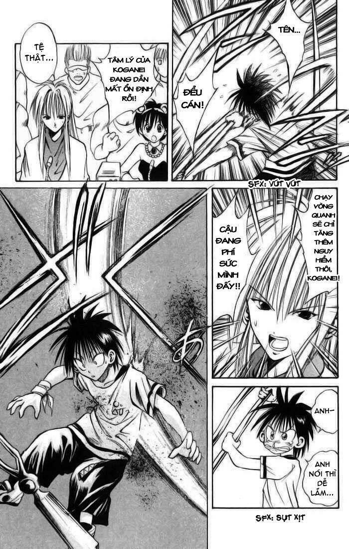 Ngọn Lửa Recca Chapter 83 - Trang 2