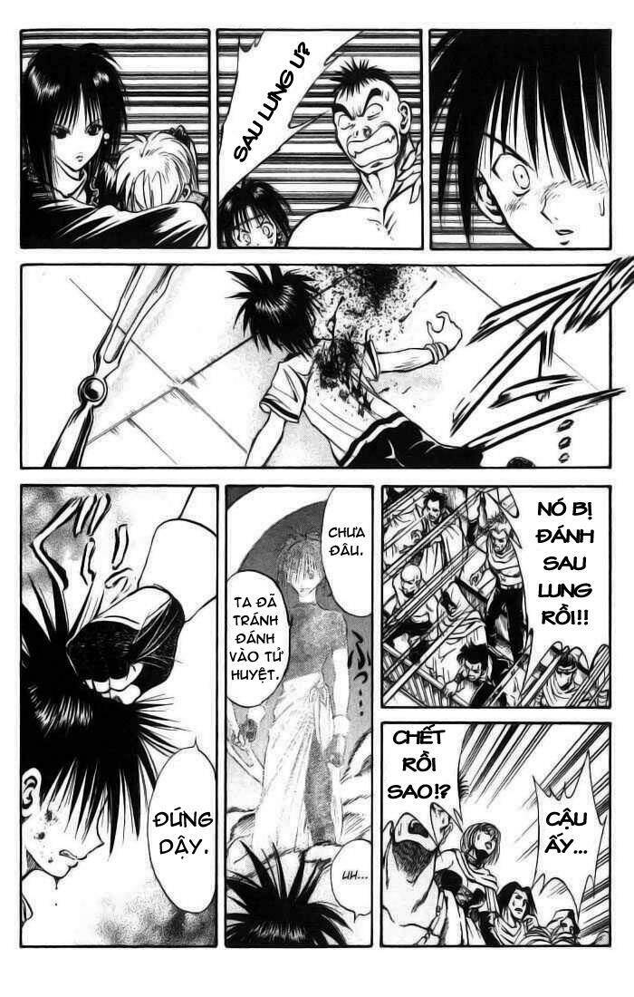 Ngọn Lửa Recca Chapter 83 - Trang 2