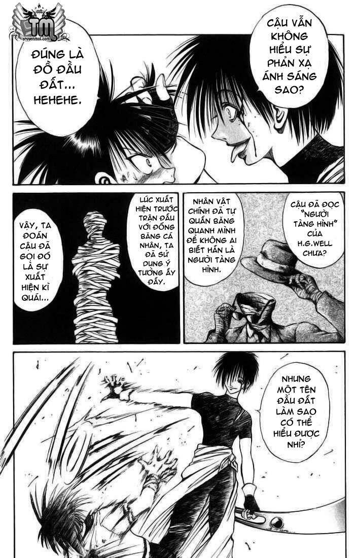 Ngọn Lửa Recca Chapter 83 - Trang 2