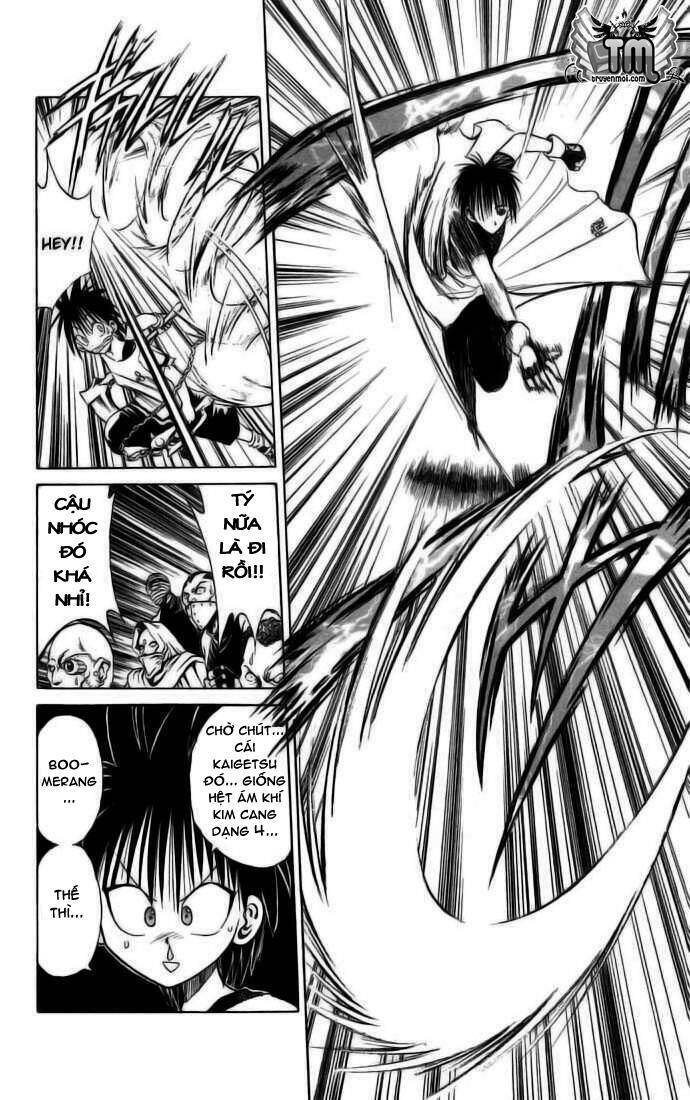 Ngọn Lửa Recca Chapter 82 - Trang 2