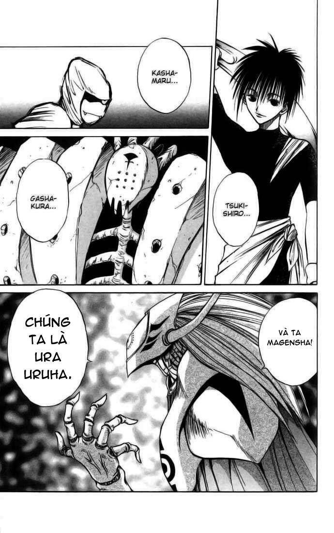 Ngọn Lửa Recca Chapter 82 - Trang 2