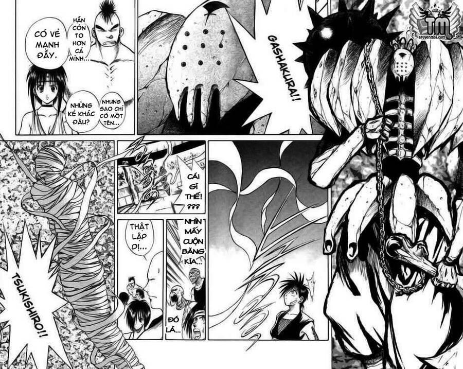 Ngọn Lửa Recca Chapter 81 - Trang 2