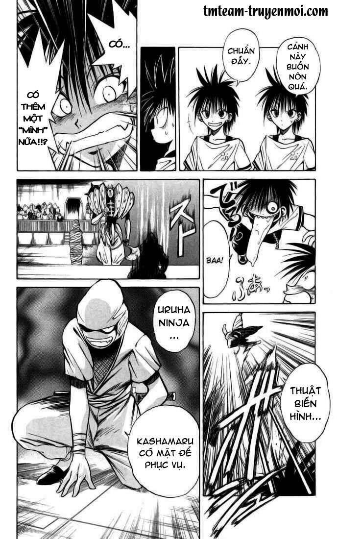 Ngọn Lửa Recca Chapter 81 - Trang 2