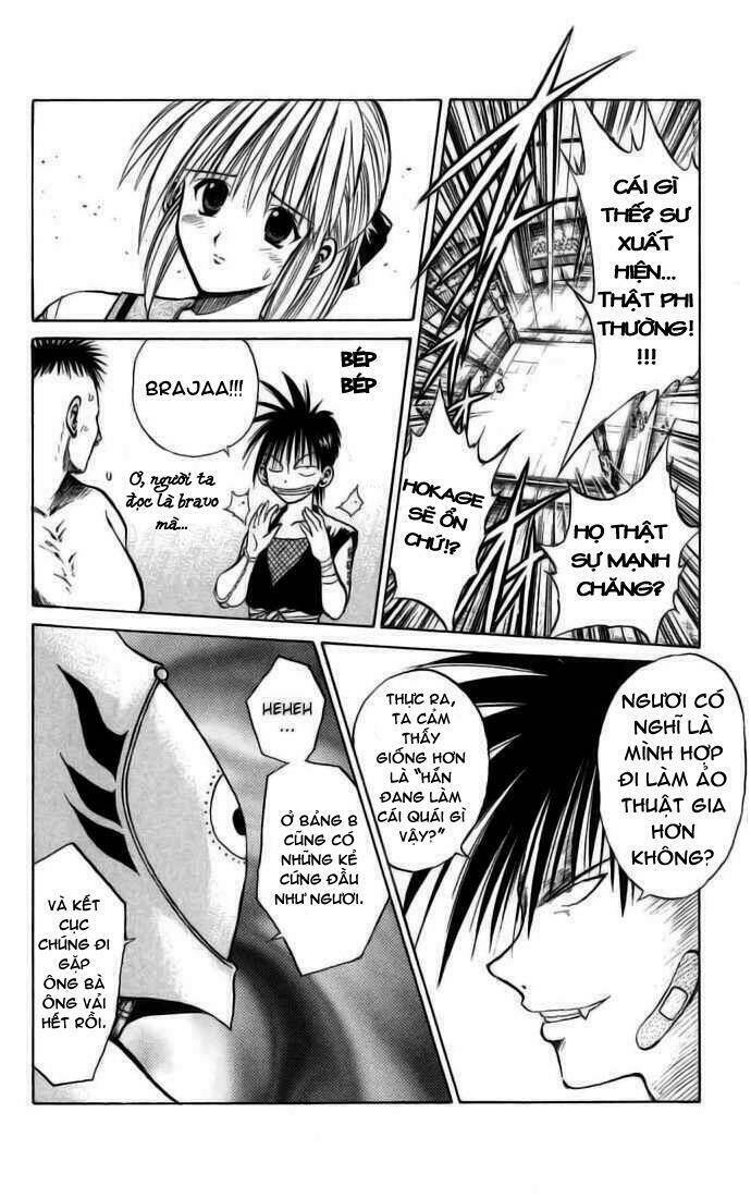 Ngọn Lửa Recca Chapter 81 - Trang 2