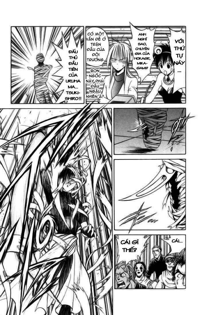 Ngọn Lửa Recca Chapter 81 - Trang 2