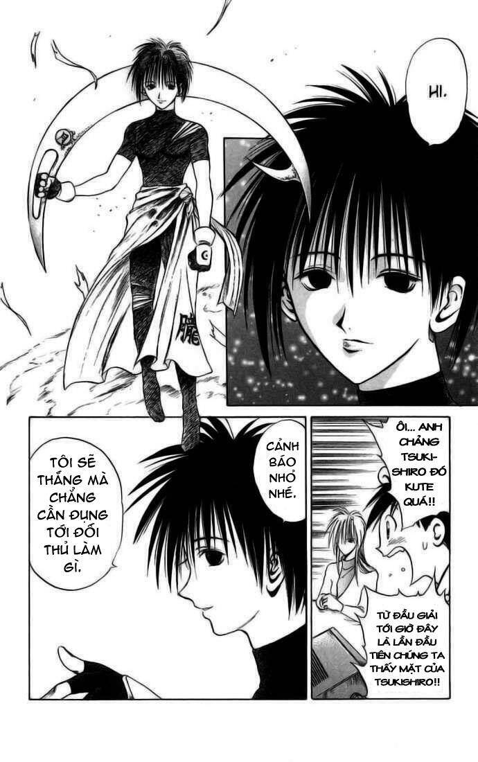 Ngọn Lửa Recca Chapter 81 - Trang 2