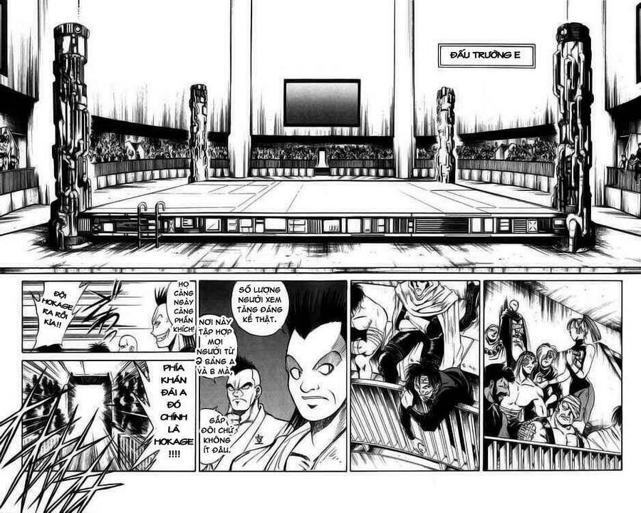 Ngọn Lửa Recca Chapter 81 - Trang 2