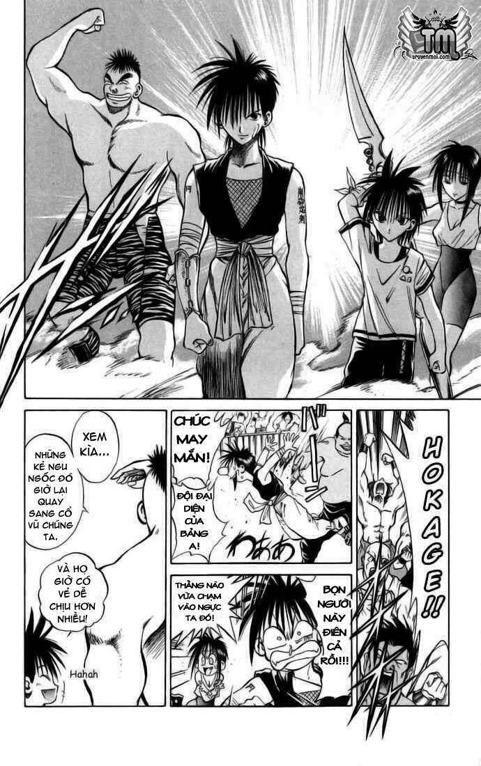 Ngọn Lửa Recca Chapter 81 - Trang 2