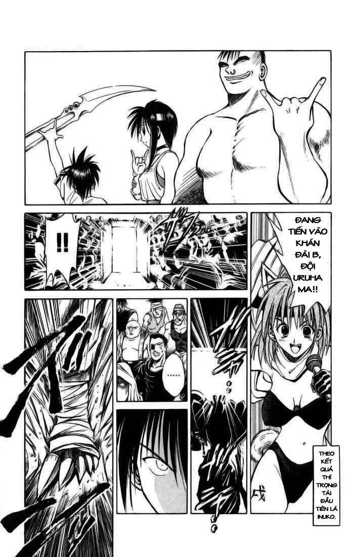 Ngọn Lửa Recca Chapter 81 - Trang 2