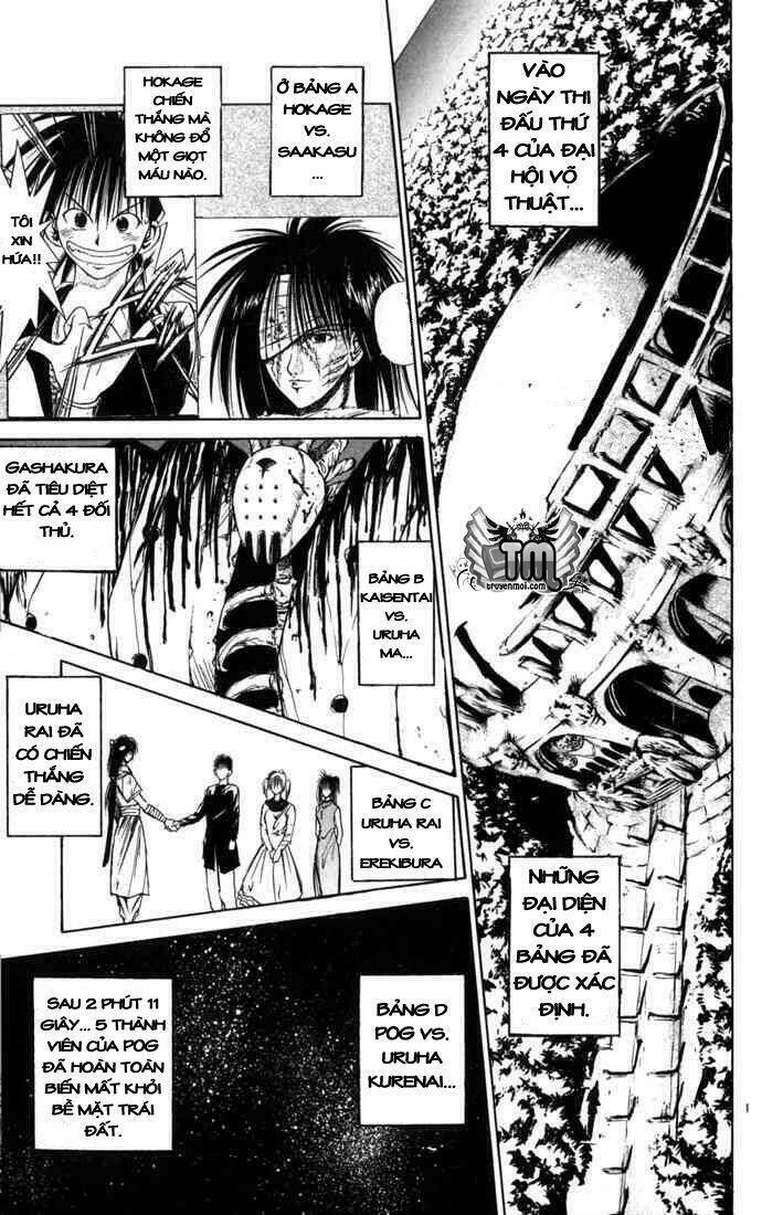 Ngọn Lửa Recca Chapter 80 - Trang 2