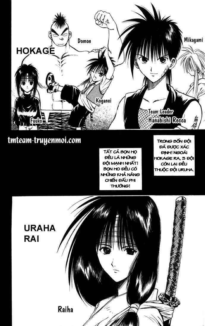 Ngọn Lửa Recca Chapter 80 - Trang 2