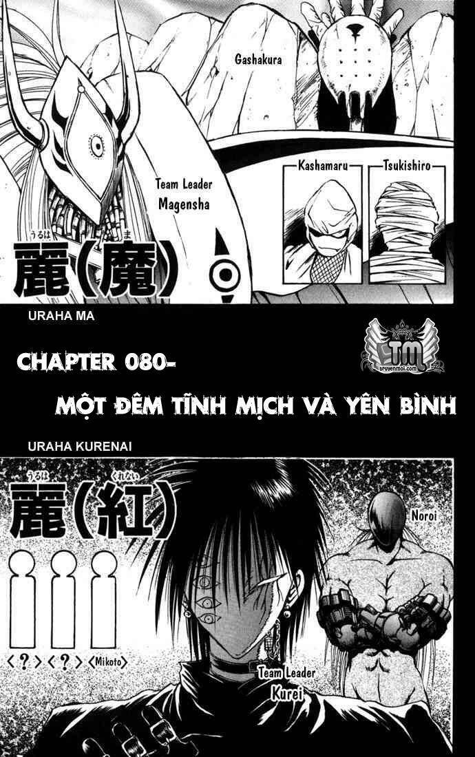 Ngọn Lửa Recca Chapter 80 - Trang 2