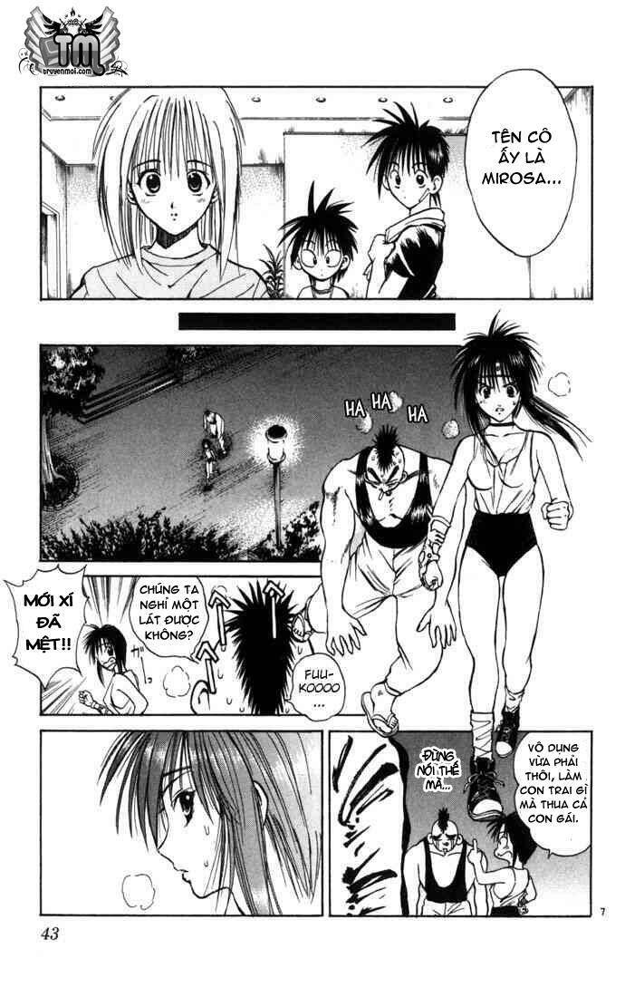 Ngọn Lửa Recca Chapter 80 - Trang 2