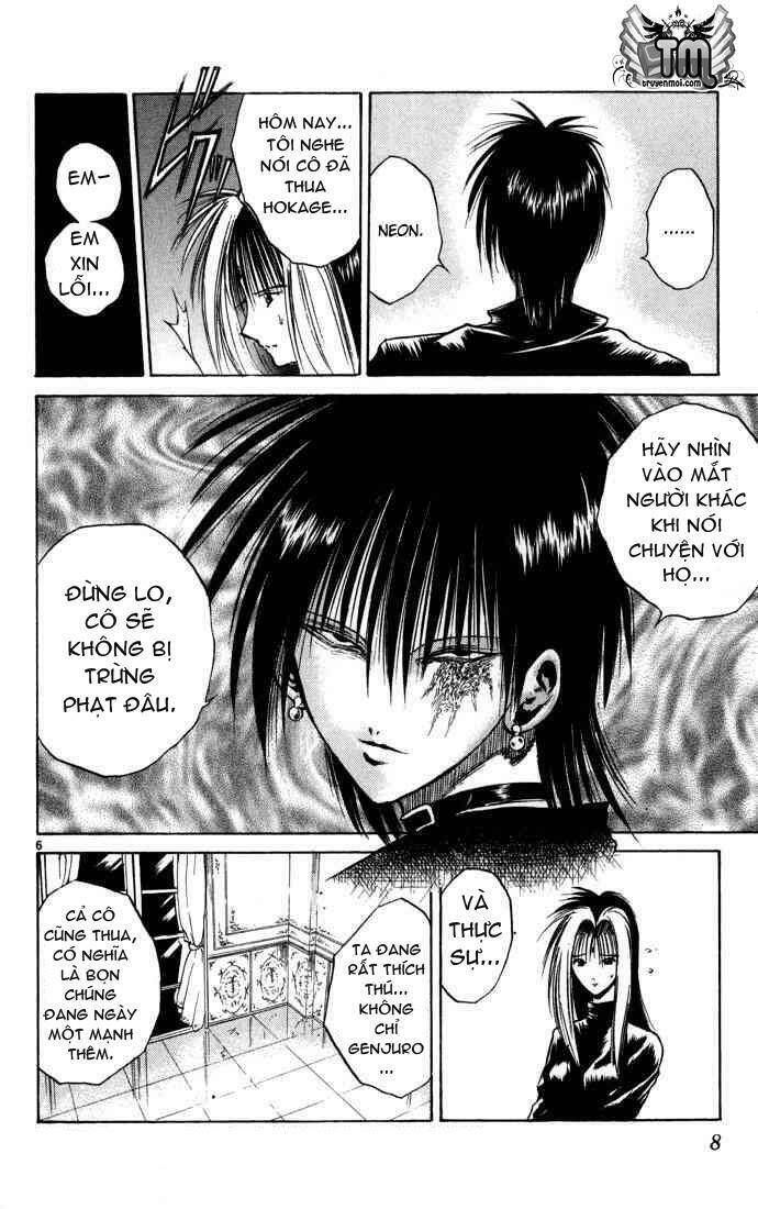 Ngọn Lửa Recca Chapter 78 - Trang 2