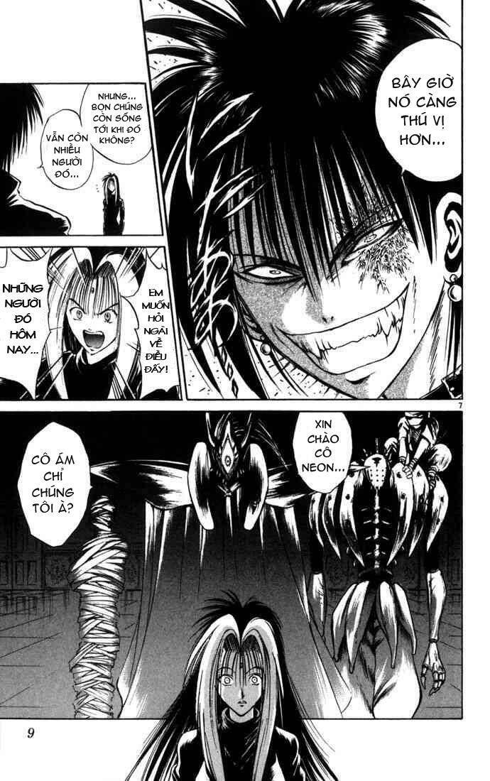 Ngọn Lửa Recca Chapter 78 - Trang 2