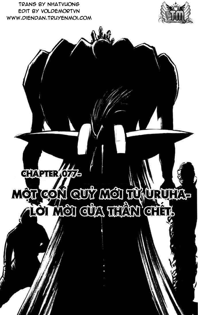 Ngọn Lửa Recca Chapter 77 - Trang 2