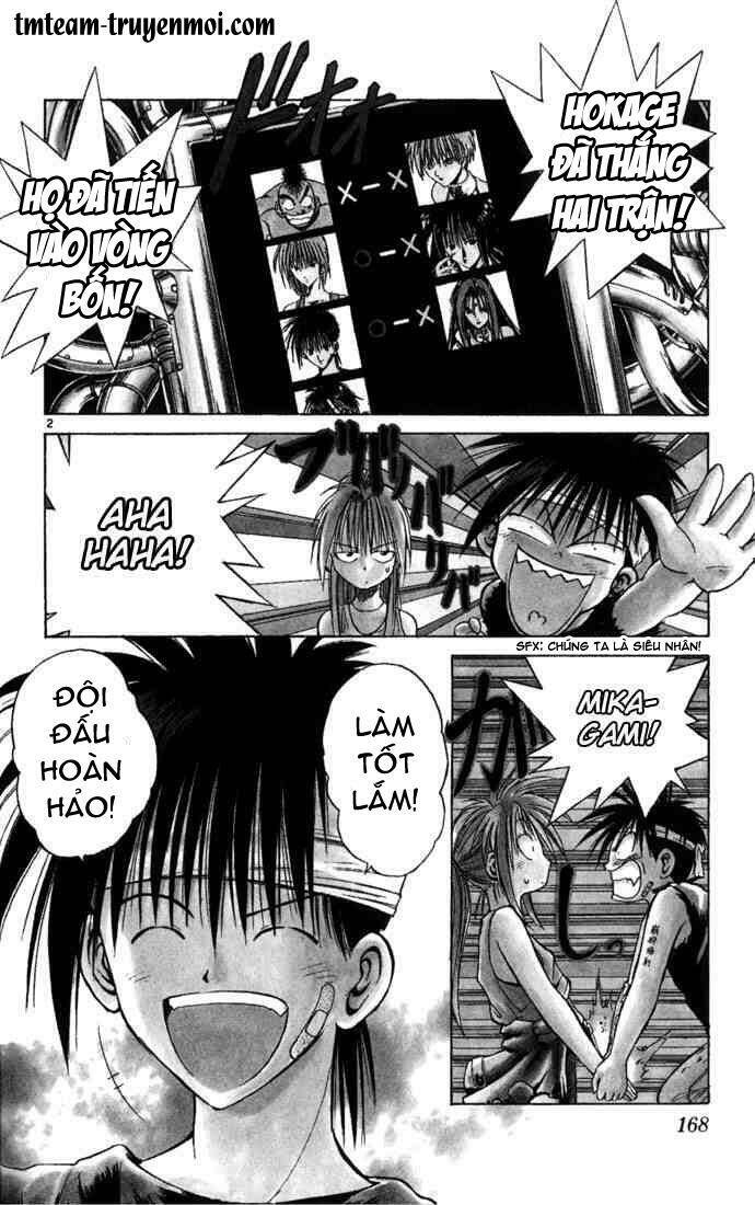 Ngọn Lửa Recca Chapter 77 - Trang 2