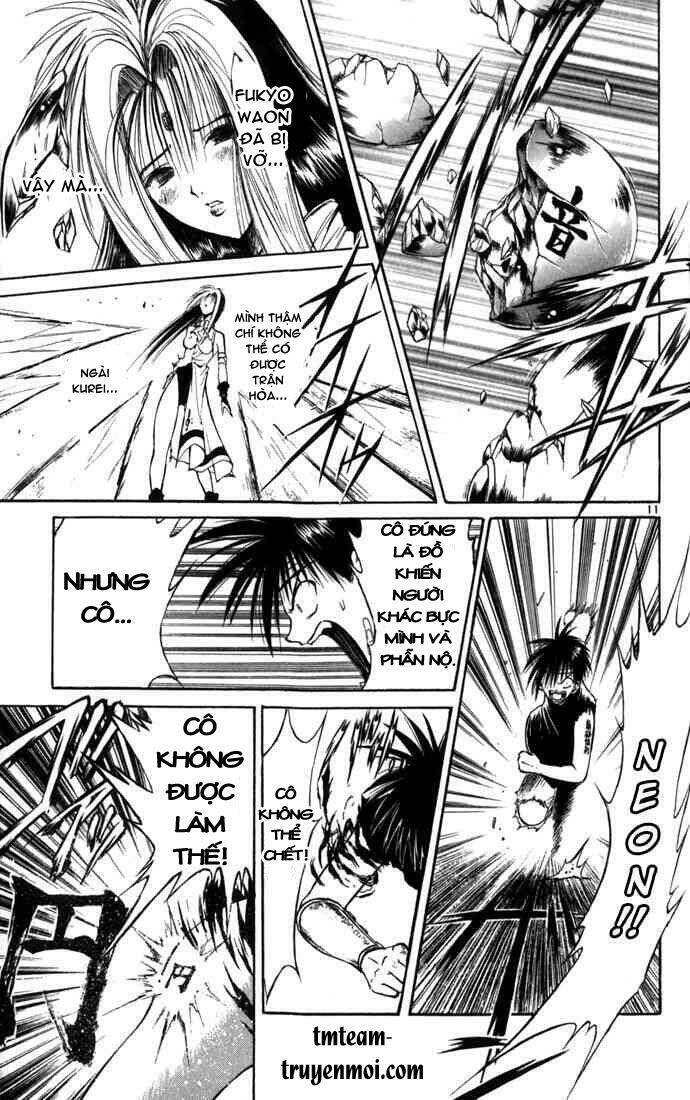 Ngọn Lửa Recca Chapter 76 - Trang 2