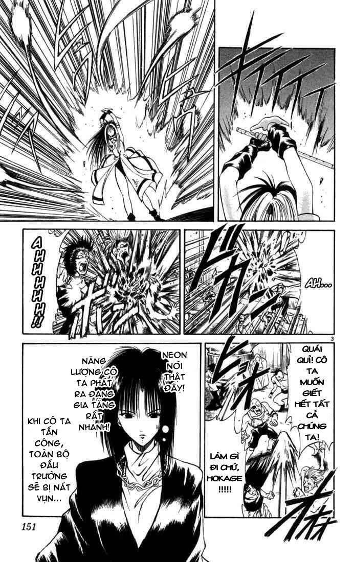 Ngọn Lửa Recca Chapter 76 - Trang 2