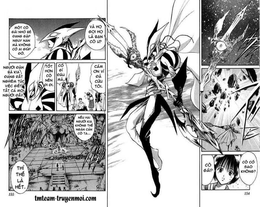 Ngọn Lửa Recca Chapter 76 - Trang 2