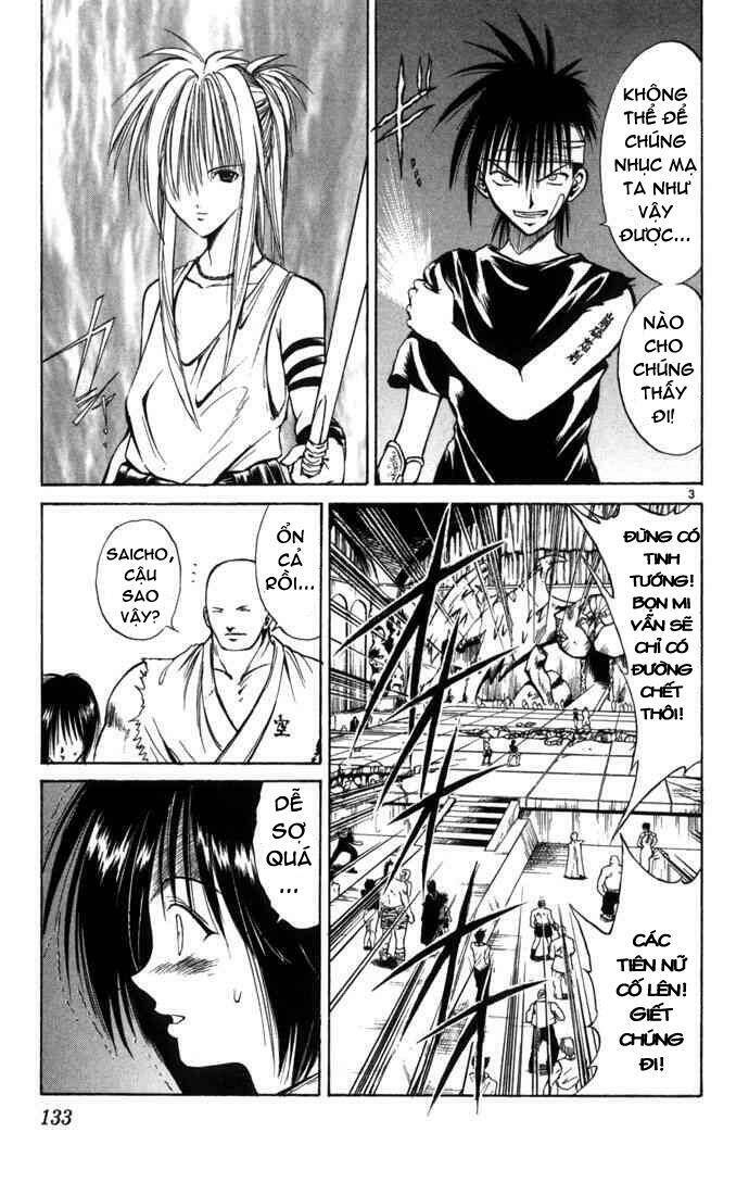 Ngọn Lửa Recca Chapter 75 - Trang 2