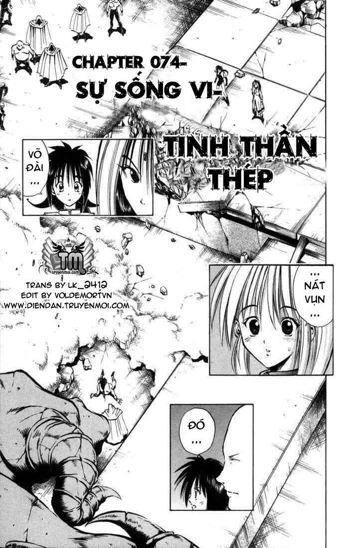 Ngọn Lửa Recca Chapter 74 - Trang 2