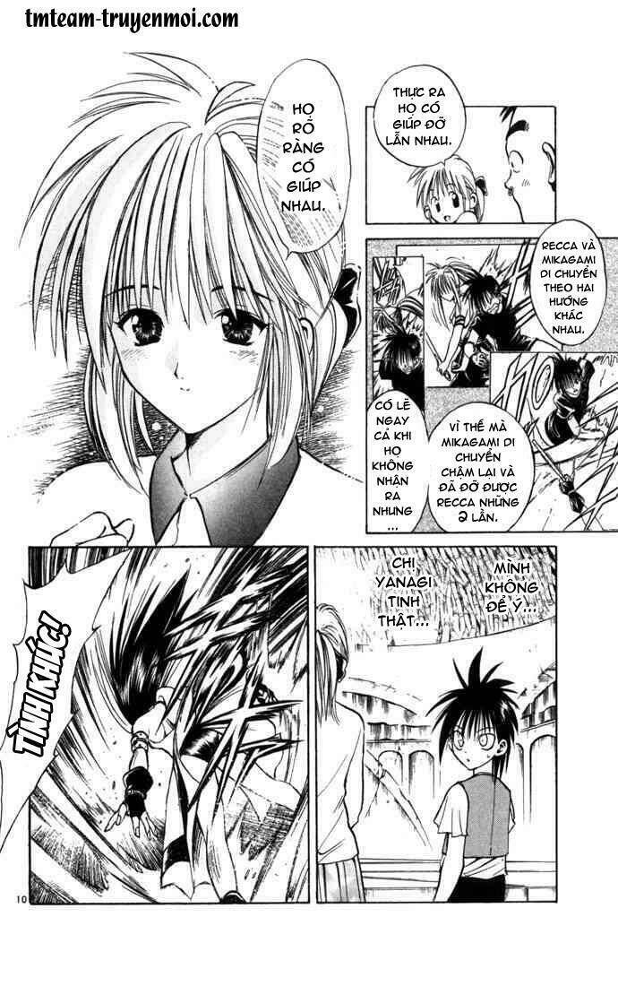 Ngọn Lửa Recca Chapter 74 - Trang 2