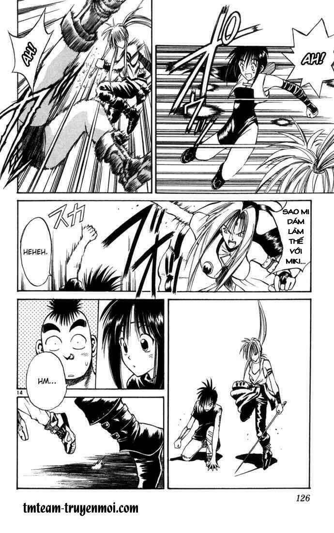 Ngọn Lửa Recca Chapter 74 - Trang 2