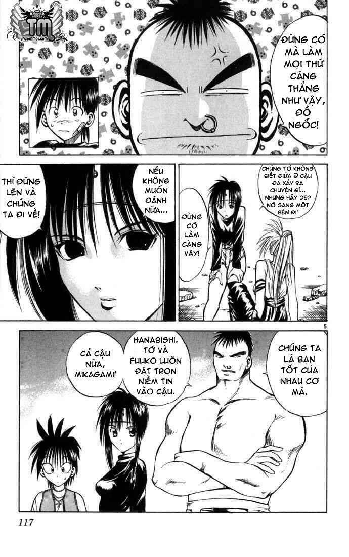 Ngọn Lửa Recca Chapter 74 - Trang 2