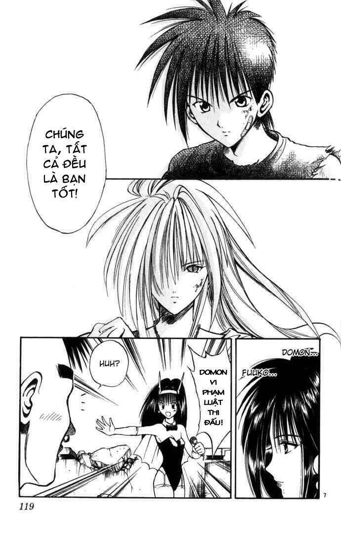 Ngọn Lửa Recca Chapter 74 - Trang 2