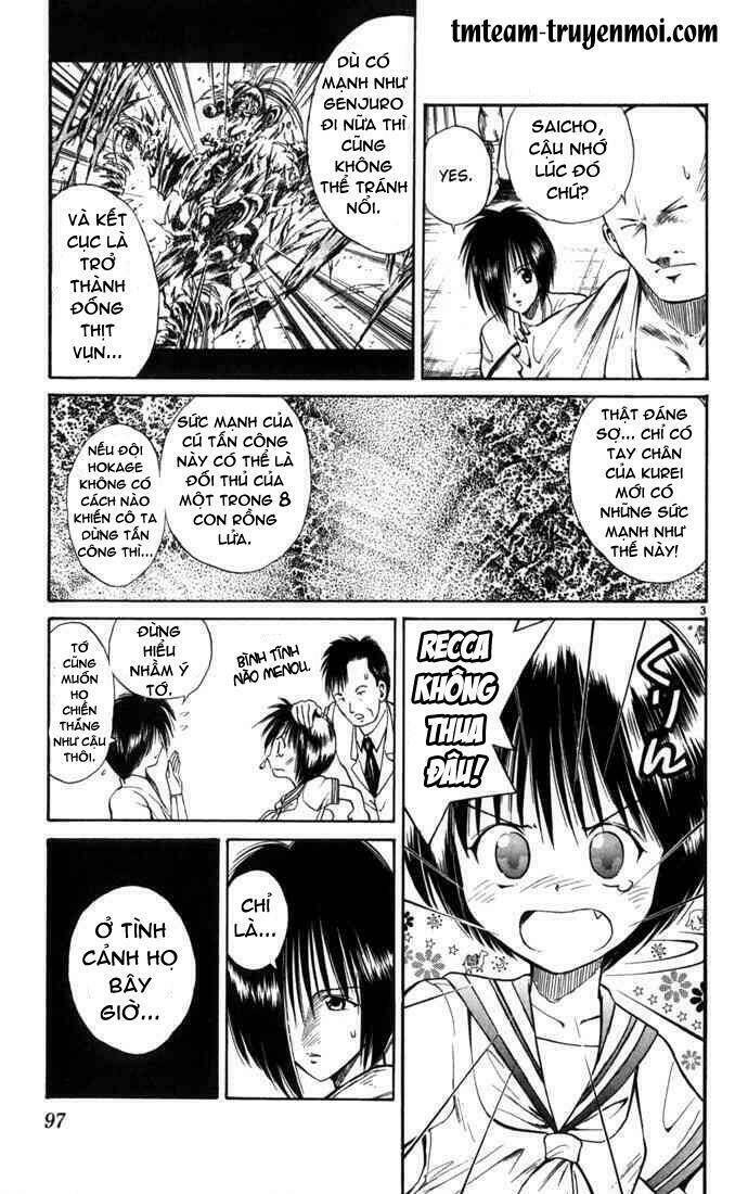 Ngọn Lửa Recca Chapter 73 - Trang 2