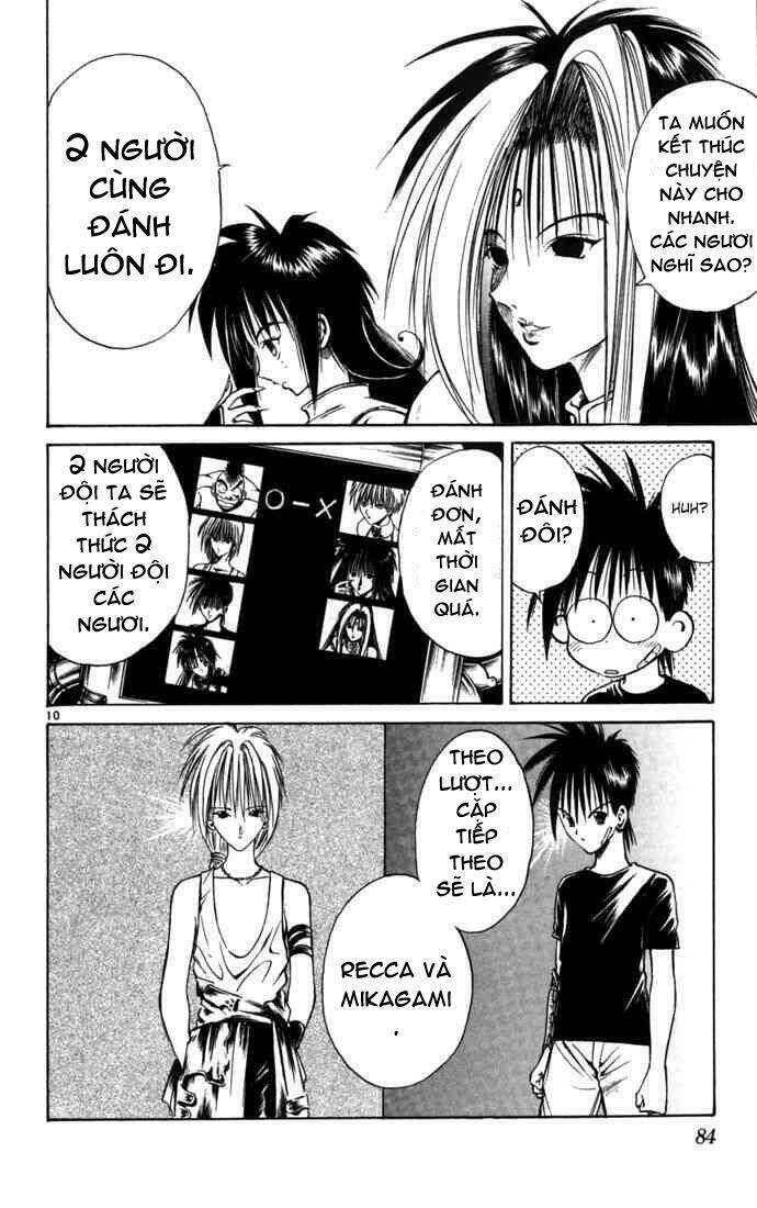 Ngọn Lửa Recca Chapter 72 - Trang 2