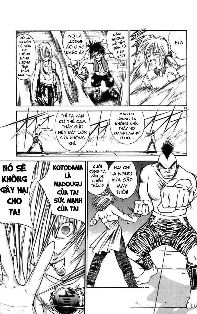 Ngọn Lửa Recca Chapter 71 - Trang 2