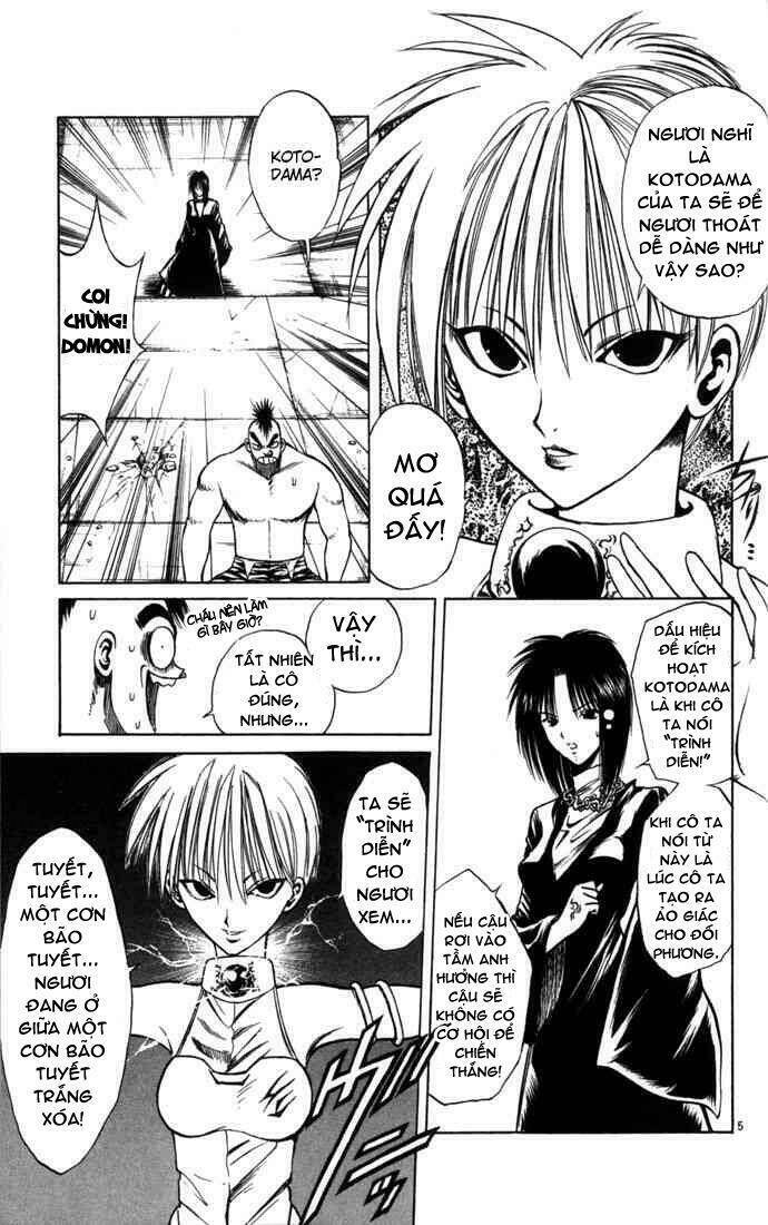 Ngọn Lửa Recca Chapter 71 - Trang 2