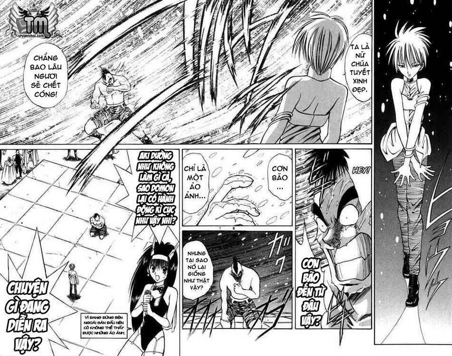 Ngọn Lửa Recca Chapter 71 - Trang 2