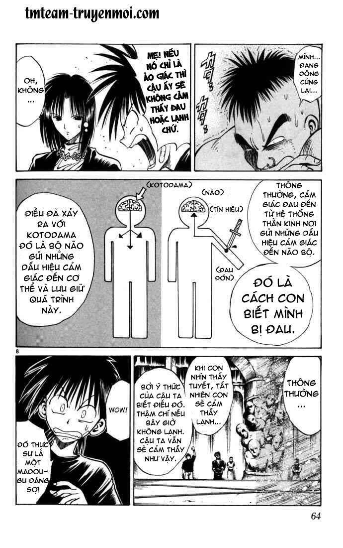 Ngọn Lửa Recca Chapter 71 - Trang 2